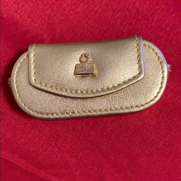 Judith Leiber Other - Judith leiber contact lenses case